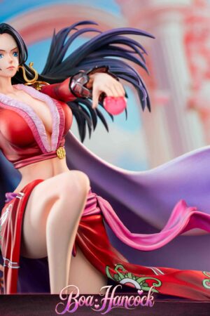 ONE PIECE Boa Hancock 17 Scale TOPGK Statue - Ye Studio