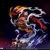 ONE PIECE Monkey D. Luffy Gear Fourth Bounce-Man 16 Scale TOPGK Statue – Photons Studio