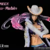 OP x Panda One Piece Nico Nico Robin