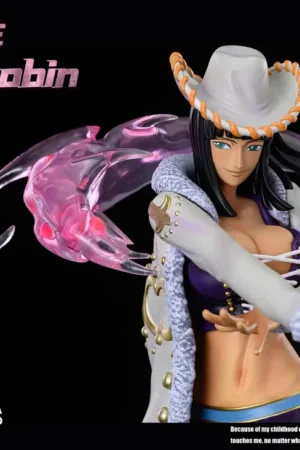 OP x Panda One Piece Nico Nico Robin