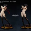 OZ Attack on Titan Mikasa Ackerman