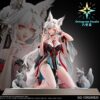Octagram Studio - Wuthering Waves Hsin TOPGK 1/6 Limited 188 PU & Resin Figure