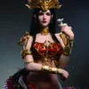 October Studio - Battle Through the Heavens - Medusa TOPGK 1:1 Life-Size Bust