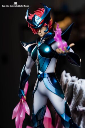 Odin Studio Saint Seiya Alberich Statue