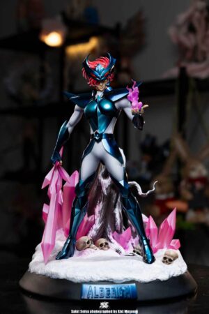Odin Studio Saint Seiya Alberich Statue