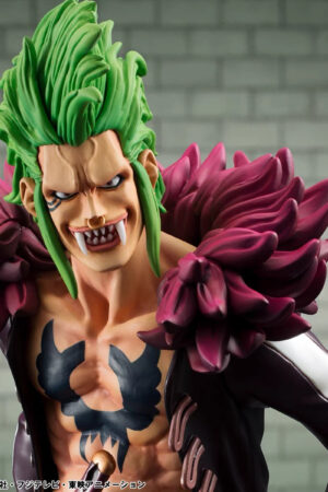 One Piece Bartolomeo 25cm PVC TOPGK Figure Licensed – MegaHouse