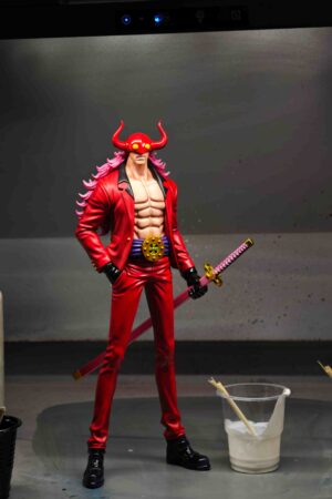 One Piece Fuku Fuku 16 Scale TOPGK Statue –Longhu Studio