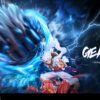 One Piece Luffy Light Year Studio
