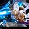 One Piece Luffy Light Year Studio