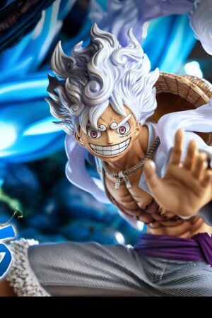 One Piece Luffy Light Year Studio
