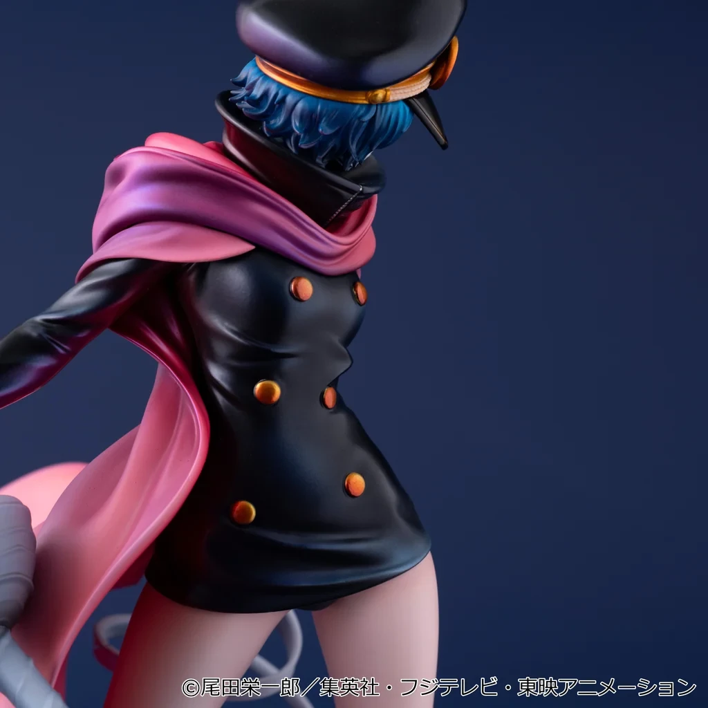 One Piece Gunko 24cm PVC Figure Series – Megahouse