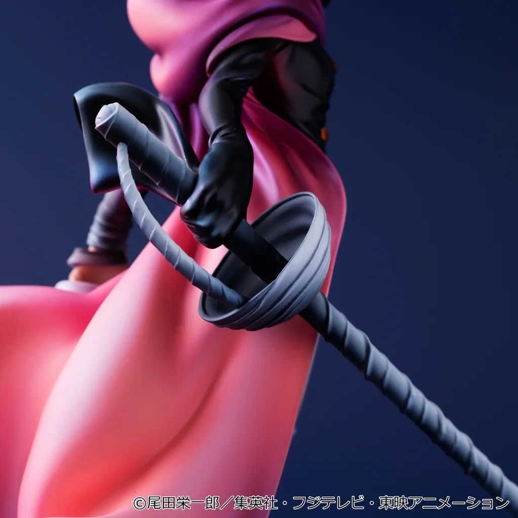 One Piece Gunko 24cm PVC Figure Series – Megahouse