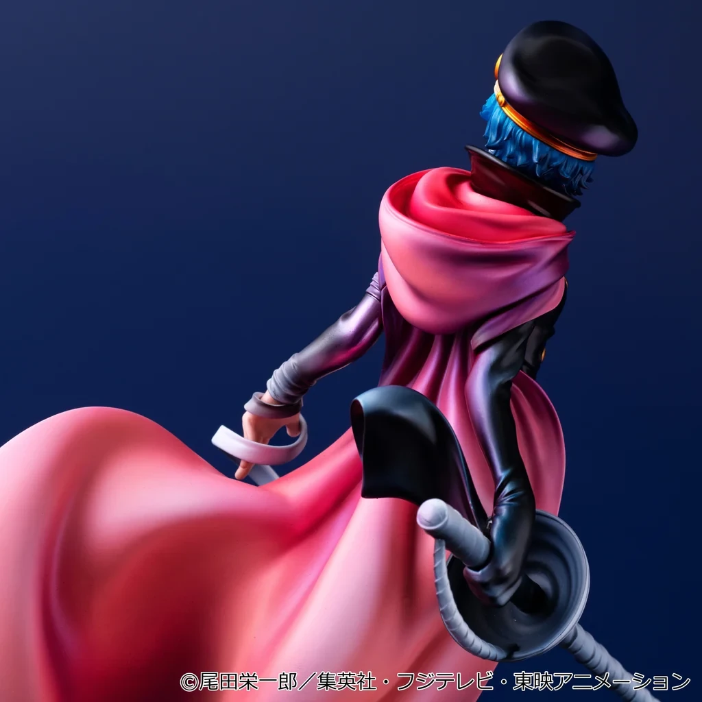 One Piece Gunko 24cm PVC Figure Series – Megahouse