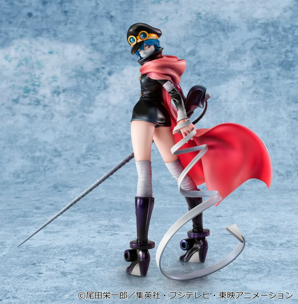 One Piece Gunko 24cm PVC Figure Series – Megahouse