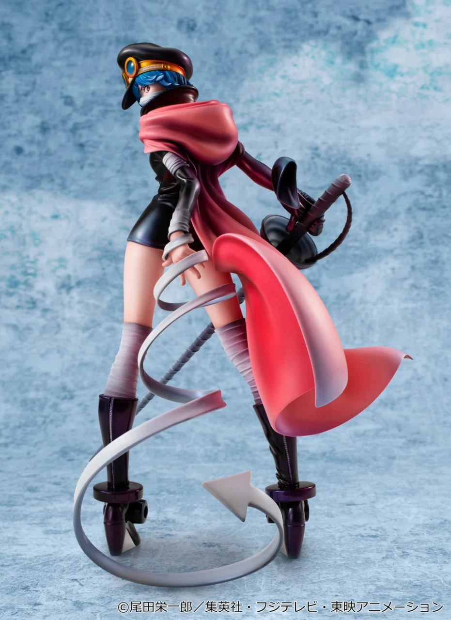 One Piece Gunko 24cm PVC Figure Series – Megahouse