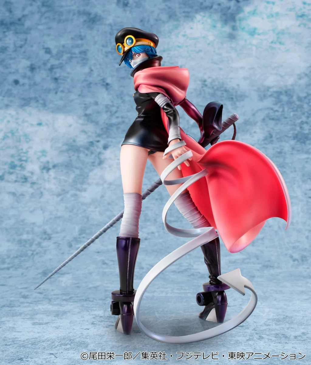 One Piece Gunko 24cm PVC Figure Series – Megahouse