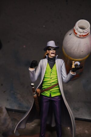 One Piece Helmeppo Black Studio