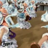 One Piece Luffy MP3 Studio
