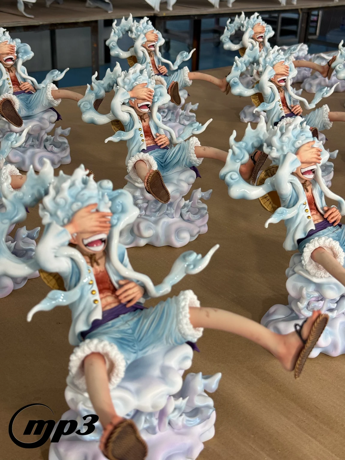 One Piece Luffy MP3 Studio