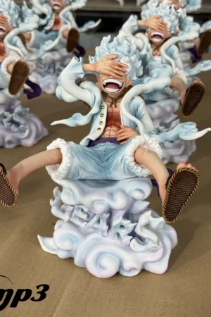 One Piece Luffy MP3 Studio