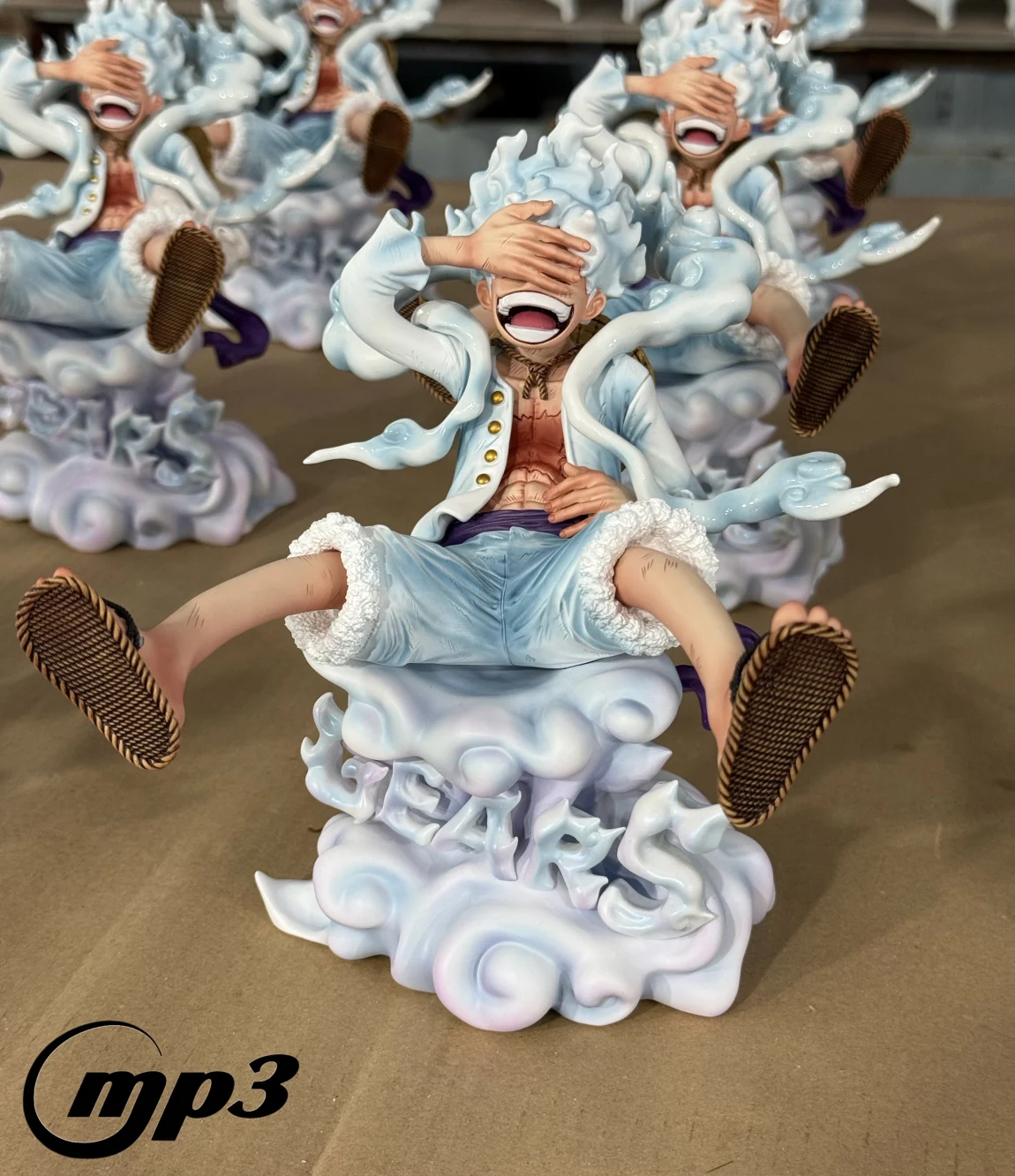 One Piece Luffy MP3 Studio