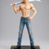 One Piece Luffy Zoro Sanji Ace Trafalgar Law Cowboy Outfit 1/6 Scale GK Statue – Black Dragon Studio