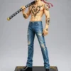 One Piece Luffy Zoro Sanji Ace Trafalgar Law Cowboy Outfit 1/6 Scale GK Statue – Black Dragon Studio