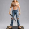 One Piece Luffy Zoro Sanji Ace Trafalgar Law Cowboy Outfit 1/6 Scale GK Statue – Black Dragon Studio