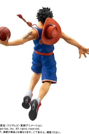 Alternative view of BANDAI SPIRITS x BANPRESTO – Portgas D. Ace – One Piece New York Knickerbockers Figure（Licensed））