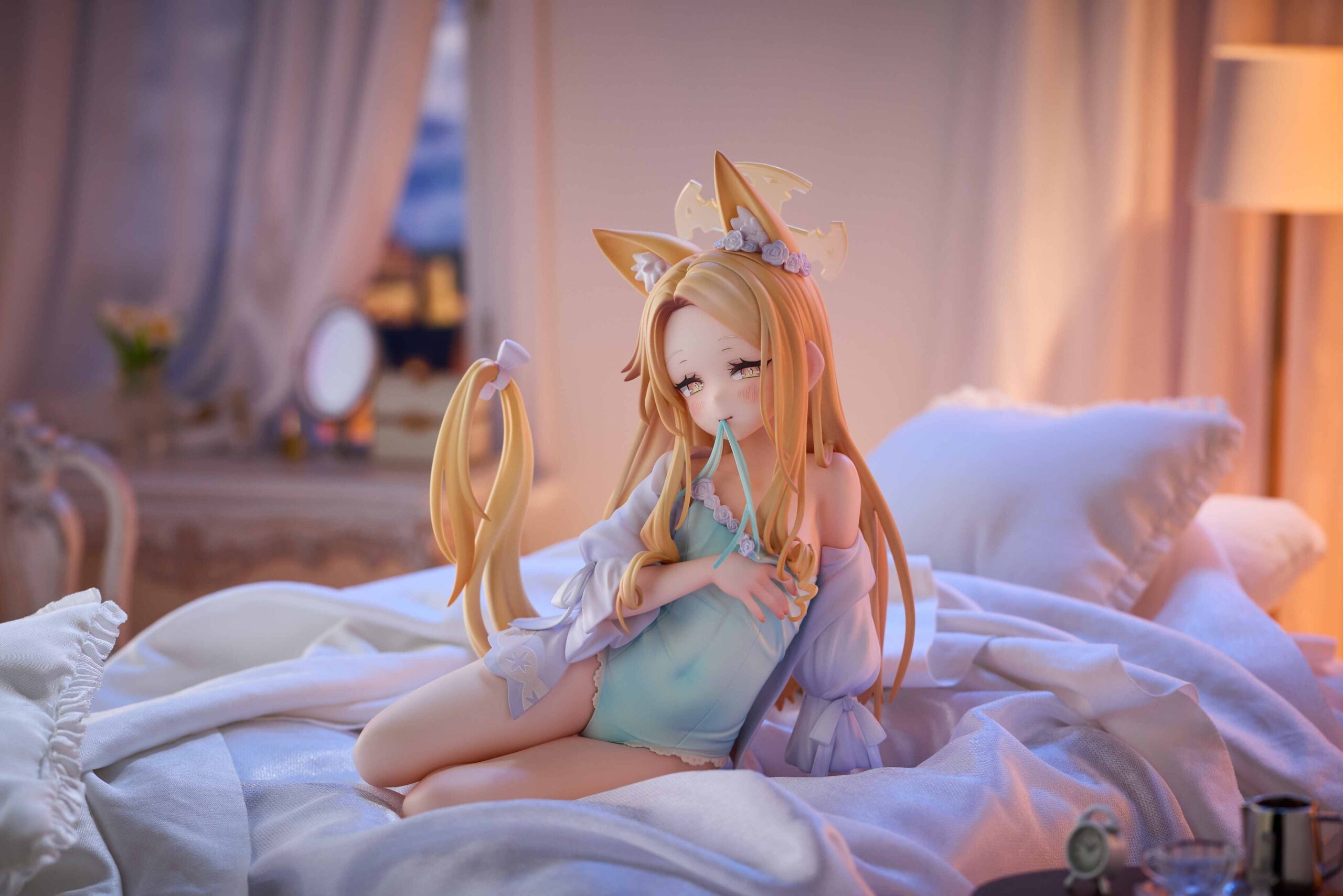 Origin Studio - Blue Archive Yurizono Seia 1/6 Scale TOPGK Limited Edition Resin Statue