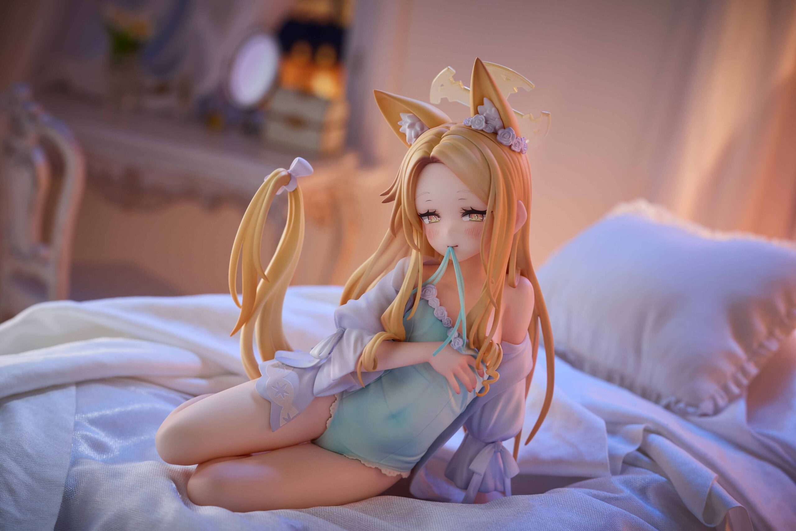 Origin Studio Blue Archive Yurizono Seia Statue