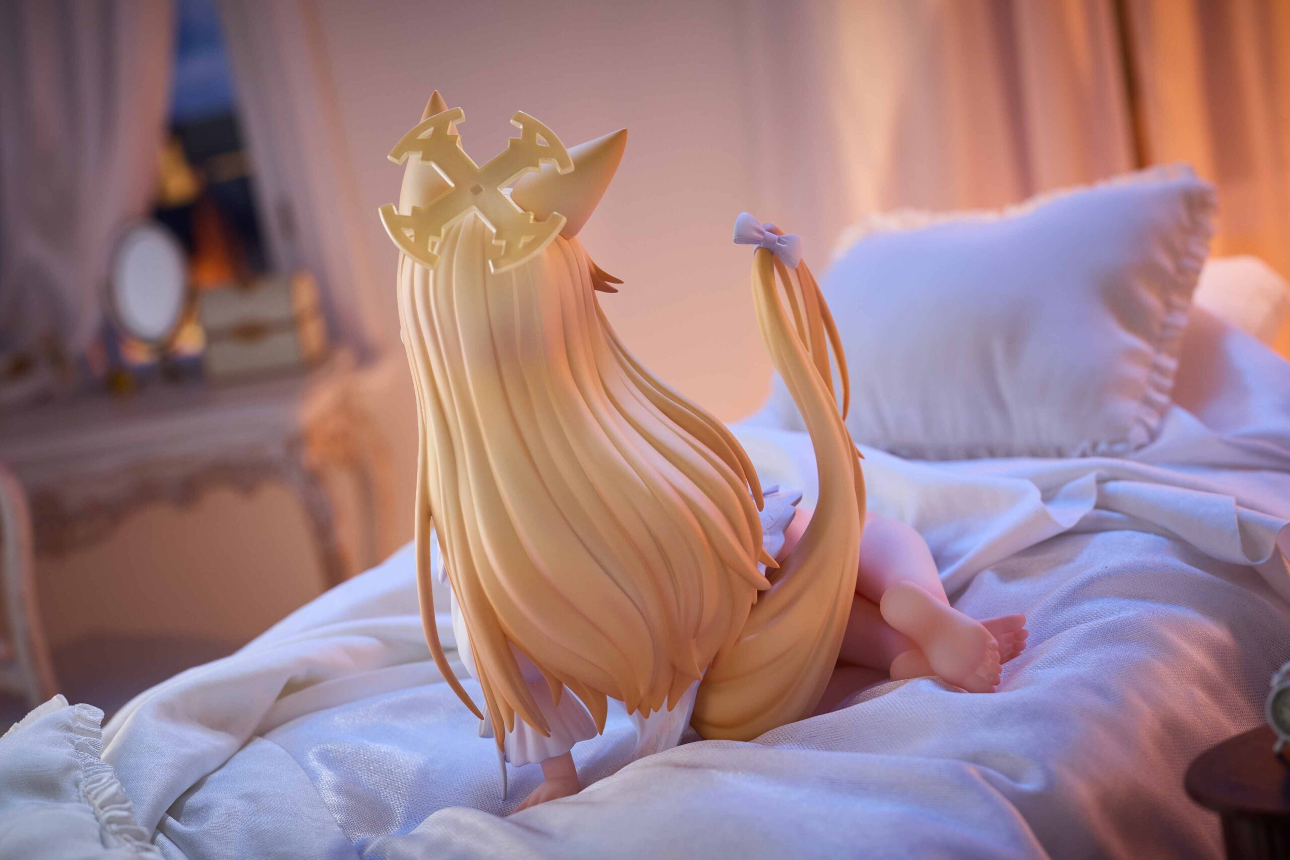 Origin Studio Blue Archive Yurizono Seia Statue
