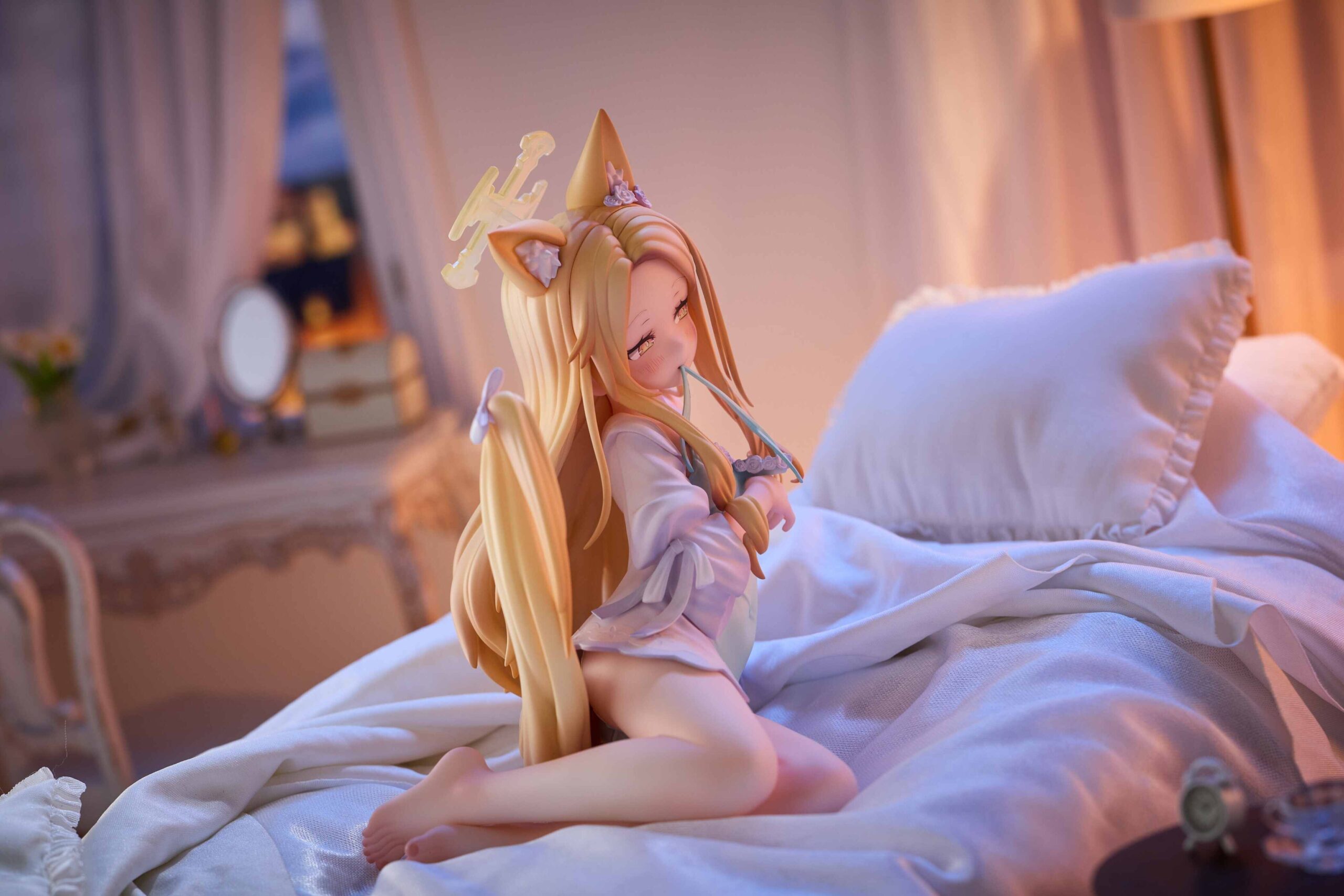 Origin Studio Blue Archive Yurizono Seia Statue