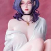 Original Character Kim Mi-Jung 14 Scale TOPGK Statue – Polar Bear × KOD