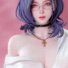 Original Character Kim Mi-Jung 14 Scale TOPGK Statue – Polar Bear × KOD