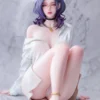 Original Character Kim Mi-Jung 14 Scale TOPGK Statue – Polar Bear × KOD