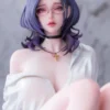 Original Character Kim Mi-Jung 14 Scale TOPGK Statue – Polar Bear × KOD