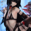 Original Character Tutu 15 Scale TOPGK Statue-SWS Studio × iumu