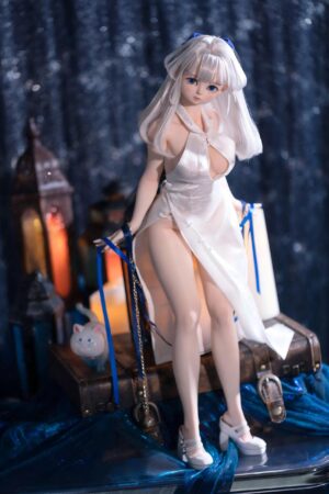 Original Design Box Girl Li 60cm sex Silicone Doll – Bezlya