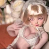 Original Design Box Girl Li 60cm sex Silicone Doll – Bezlya