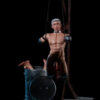 Original Design Equipment Department 16 Suspension Training TOPGK Statue – BDSM Studio