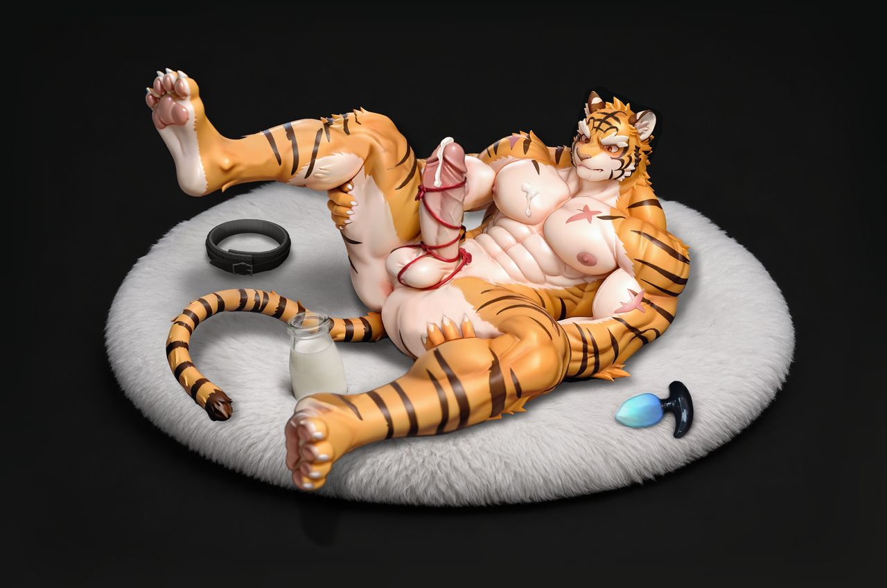 Original Design Grantly Bell 1/5 Scale Statue – XM Works Studio