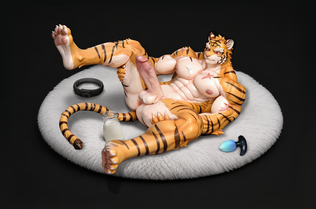 Original Design Grantly Bell 1/5 Scale Statue – XM Works Studio