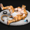Original Design Grantly Bell 1/5 Scale Statue – XM Works Studio