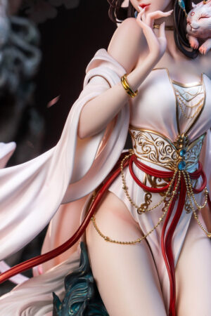 Original Design NINE 1/6 Scale Fox Spirit TOPGK Statue – PiJi Studio