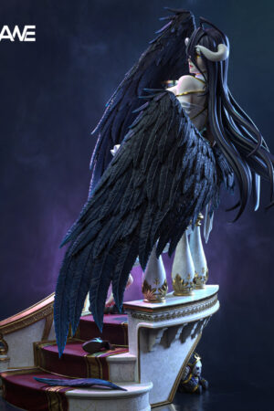 Overlord Albedo 1/6 Scale Statue – ANE Studio