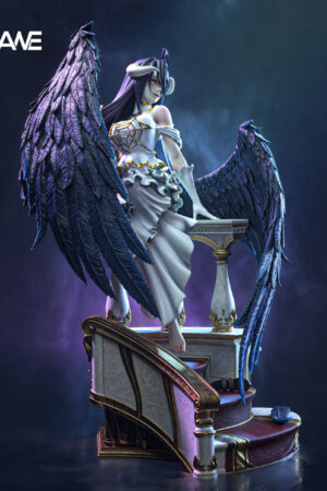 Overlord Albedo 1/6 Scale Statue – ANE Studio