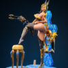 Overwatch Symmetra Starry Moon Atelier