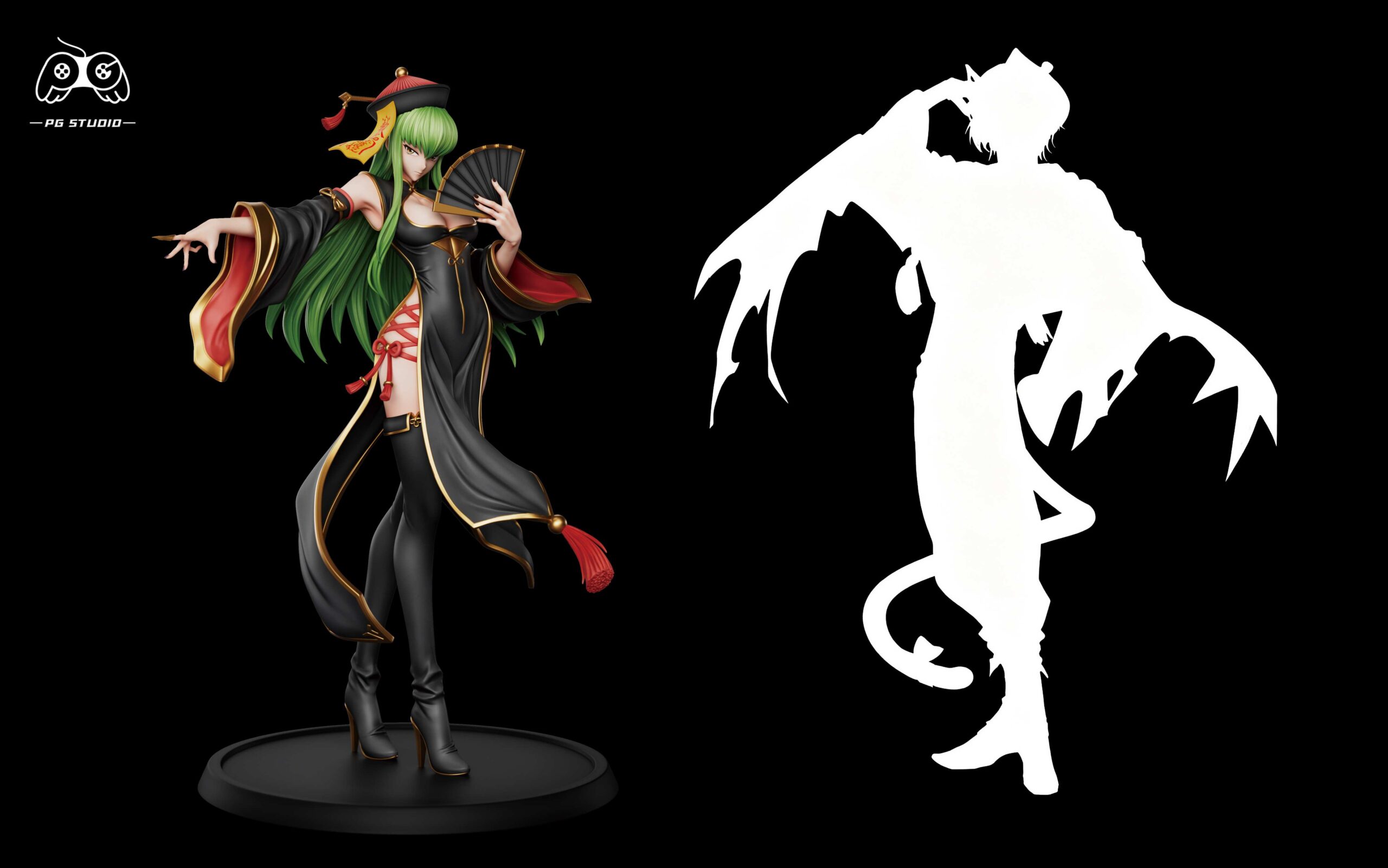 PG Studio Code Geass: Lelouch of the Rebellion C.C. Statue