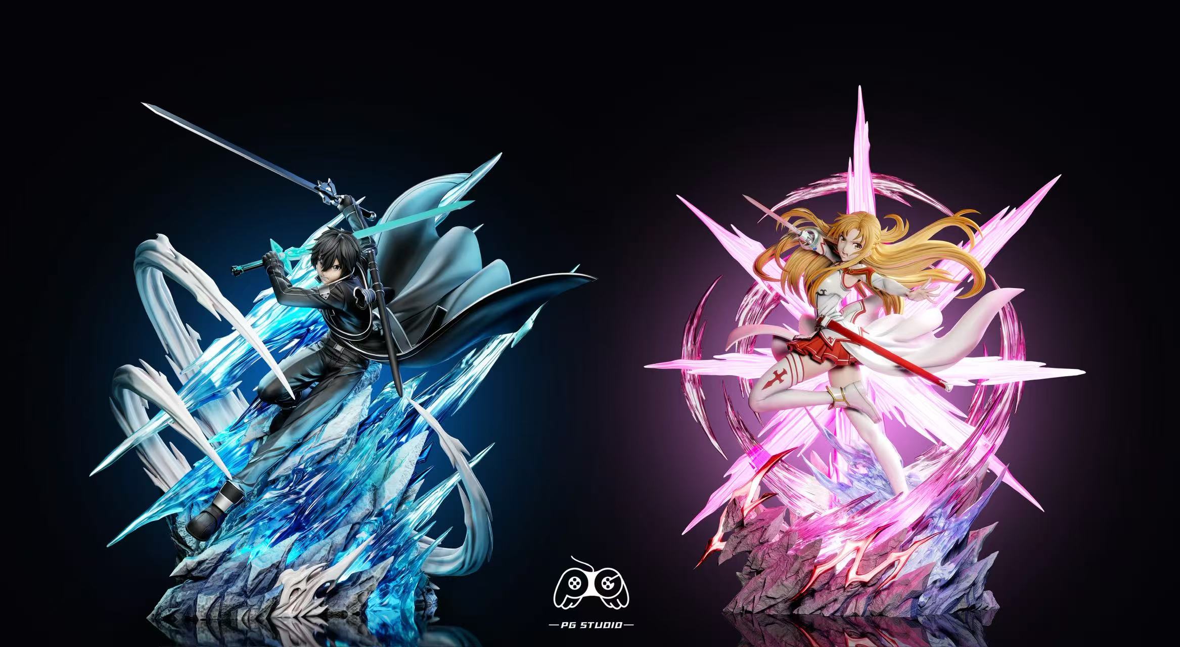 PG Studio Sword Art Online Yuuki Asuna Statue